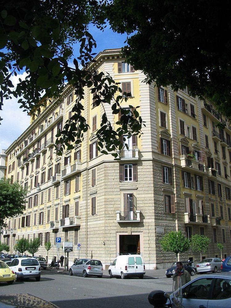 Domus Mazzini Frühstückspension Rom